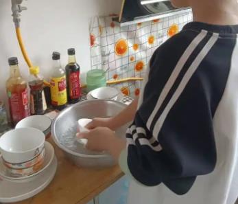 靖江帮妈妈做家务的收获有哪些？